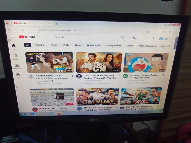LCD for pc 4