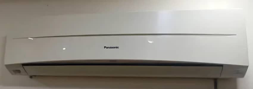 Panasonic 1.5 split ac  Imported working condition
