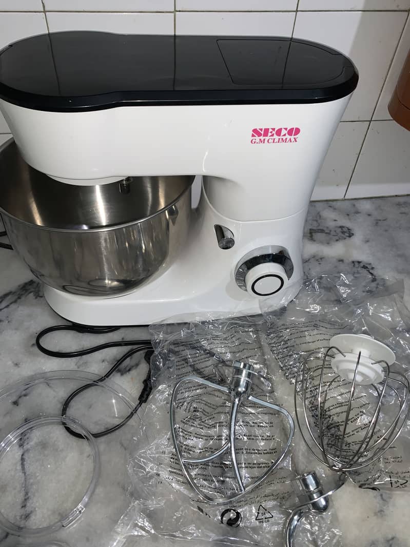 Atta maker, cake maker, pizza maker, universal maker 2