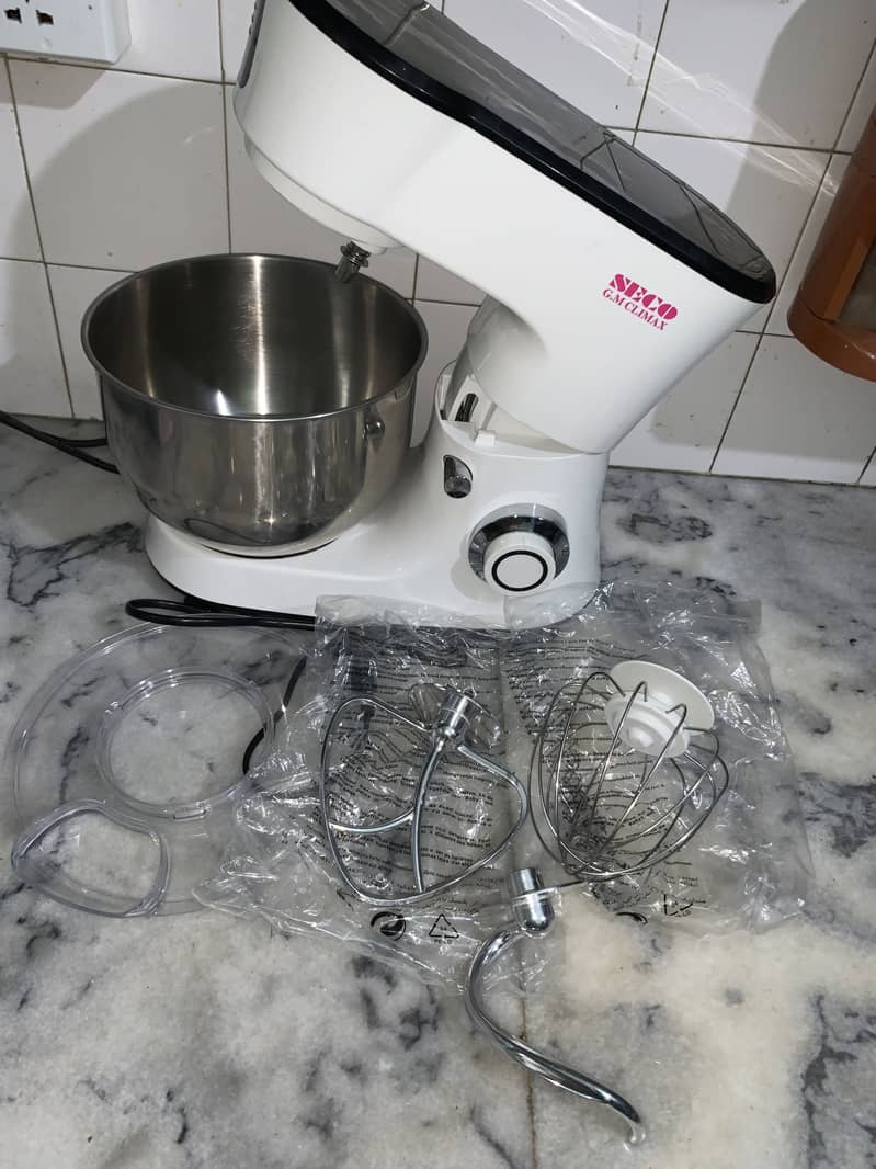 Atta maker, cake maker, pizza maker, universal maker 5