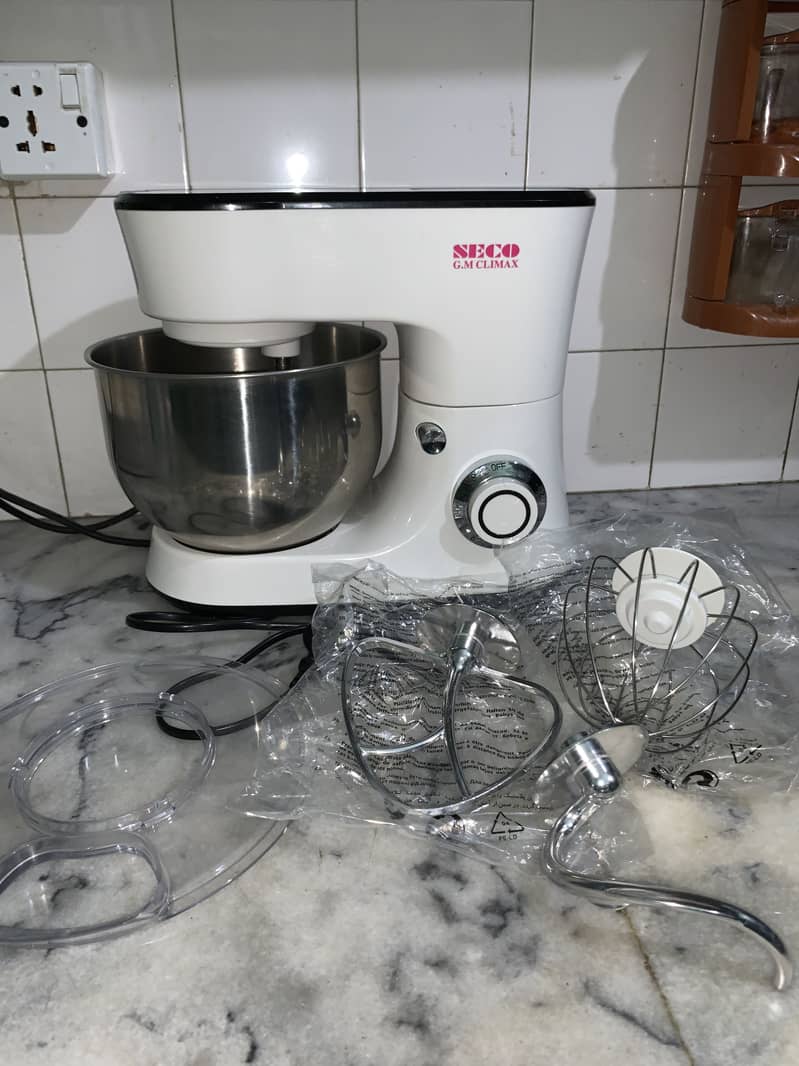 Atta maker, cake maker, pizza maker, universal maker 6