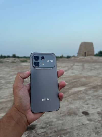 Infinix note 60 pro 16gb/256gb