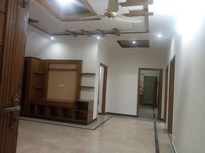 6 Marla Ground Portion In Pwd Block-D Near Children Park, ISB Highway