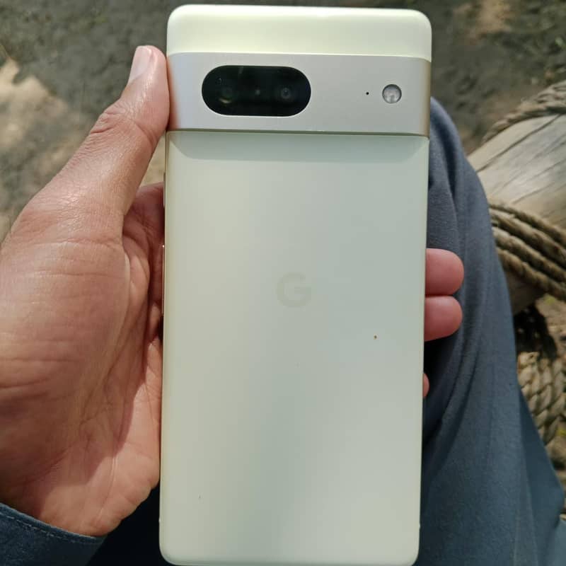 Google pixel 7 0