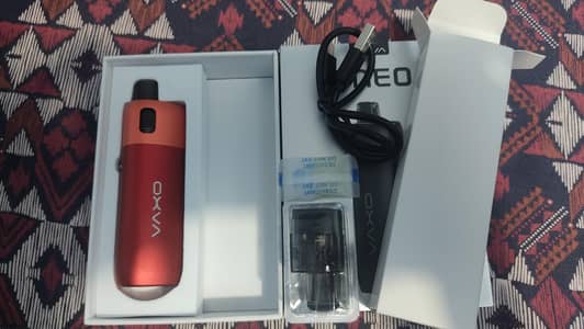 Oxva Oneo Red For Sale.