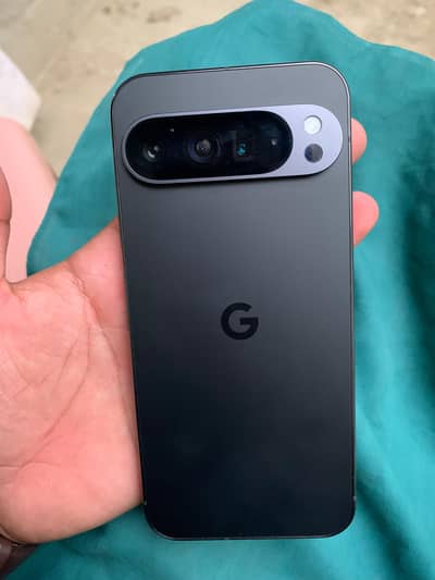 Google Pixel 9 Pro XL 12GB  256GB official PTA Approved