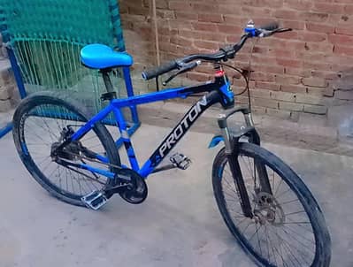 Proton Sports Cycle 