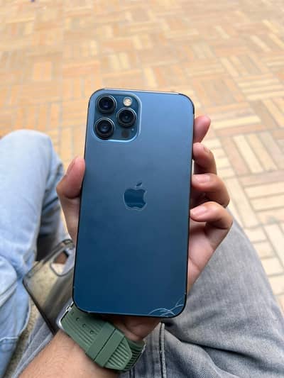 Iphone 12 pro max 256 GB