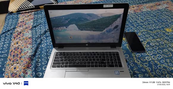 hp laptop core i5 7th generation