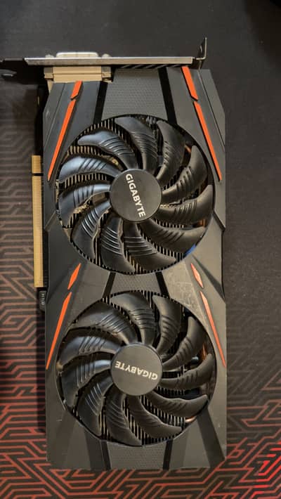 Gigabyte RX 570 4GB