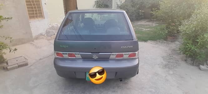 suzuki cultus