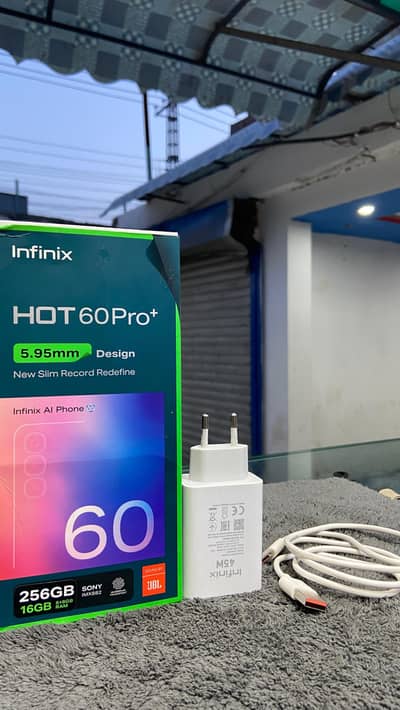 infanix hot 60 pro plus 8/256