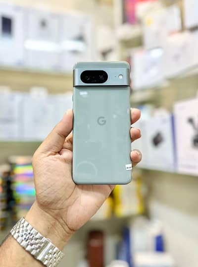PIXEL 8 OFFICIAL PTA APPROVED