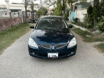 Mitsubishi Lancer 1.3 Glx Automatic