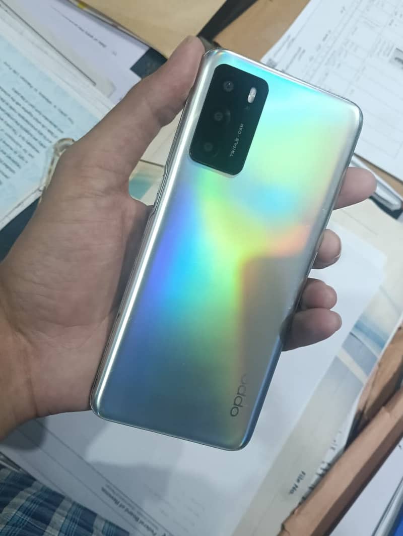 OPPO A16 12