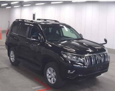 Toyota Land Cruiser TX Sunroof – Like New Lahore VIP Owned