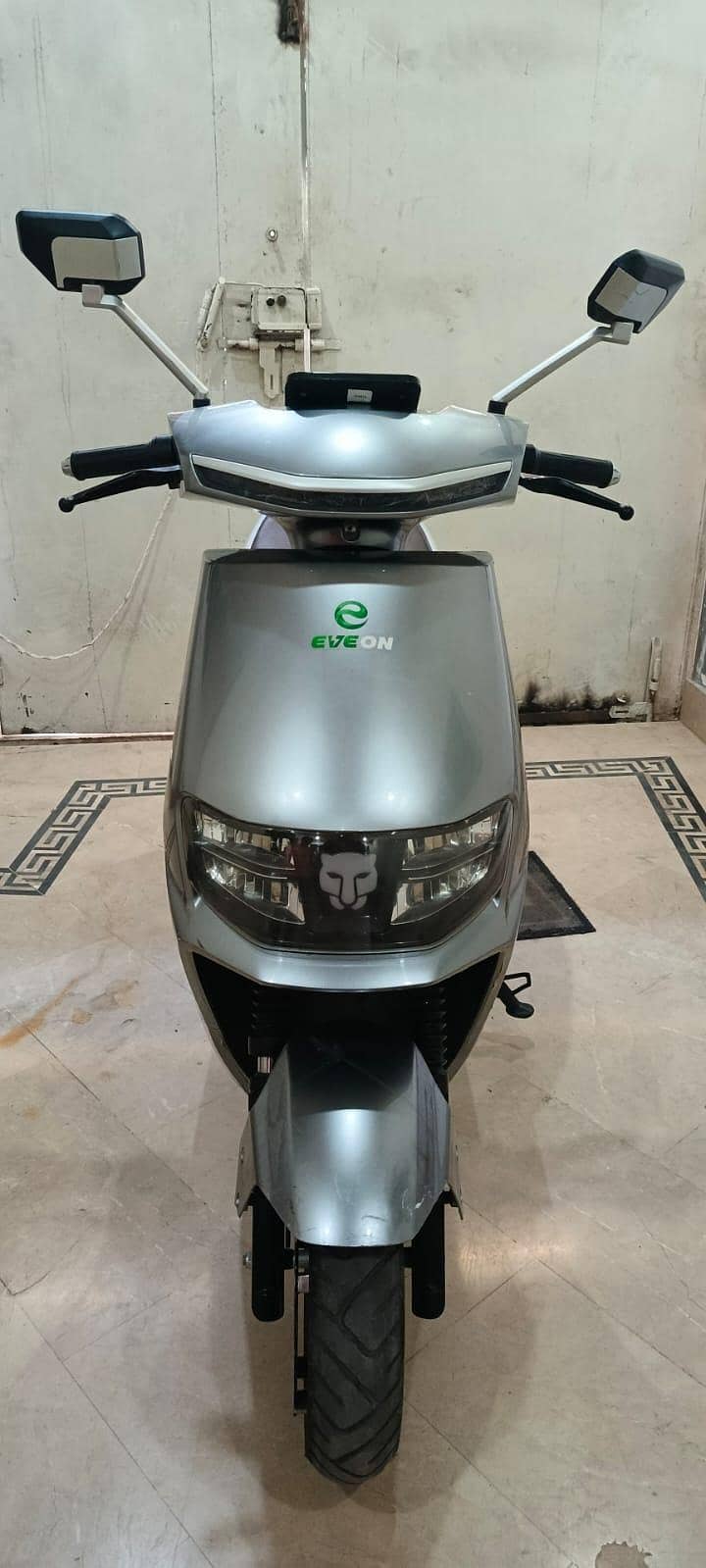 eveeon leopard pro 0