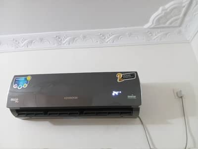 KENWOOD 1.5 TON INVERTER AC