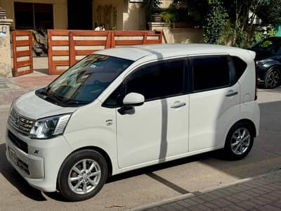Daihatsu Move 2019