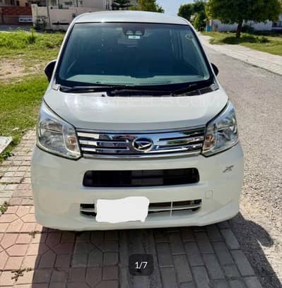 Daihatsu Move 2019 | Fresh Import | Automatic Transmission | Excellent