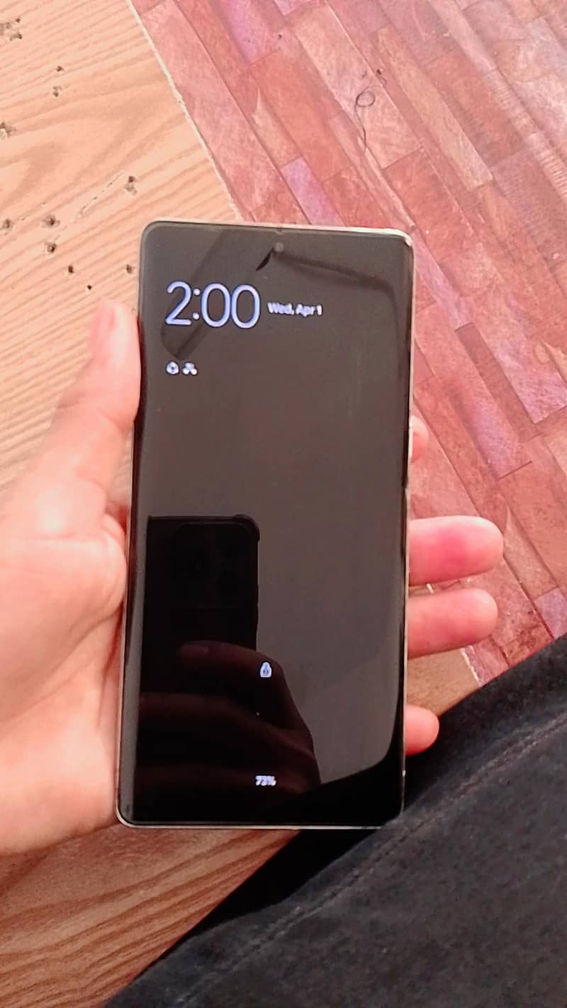 Google pixel 7 pro 8