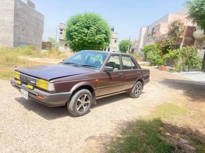Nissan sunny