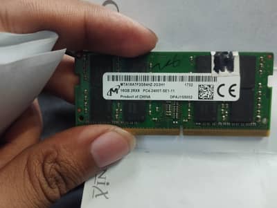 DDR4 16 GB ram