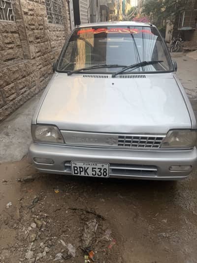 Suzuki mehran