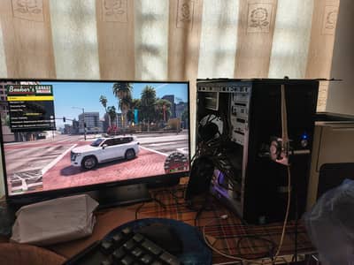 Gaming Tower PC with 6GB Graohic Cards GTX 1660 Super