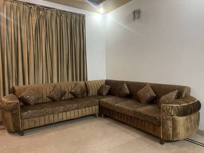 L-Shaped brand new Sofa