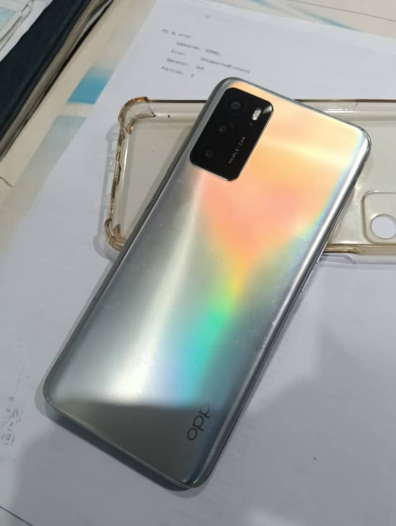 OPPO A16 0