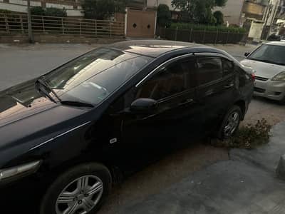 Honda City 2010