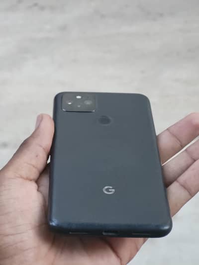 Google pixel 5