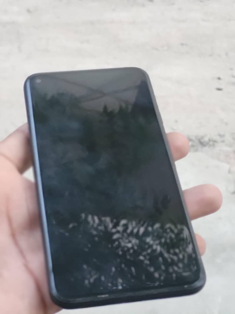 Google pixel 5 2