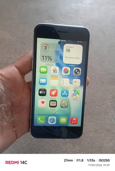 iPhone SE  MDM 64Gb