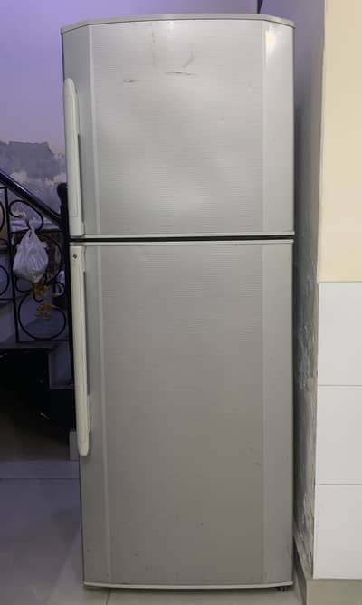Haier Fridge and Freezer Both Condition 10/7