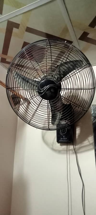 Pak Fan