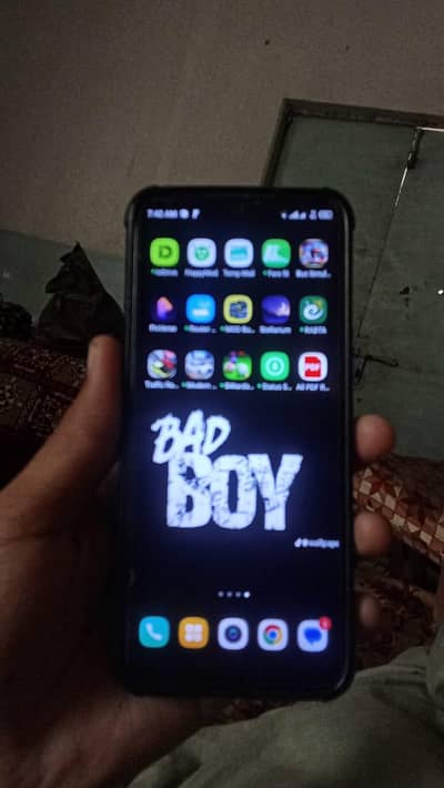 Infinix hot 10s 6 gb 128 ram