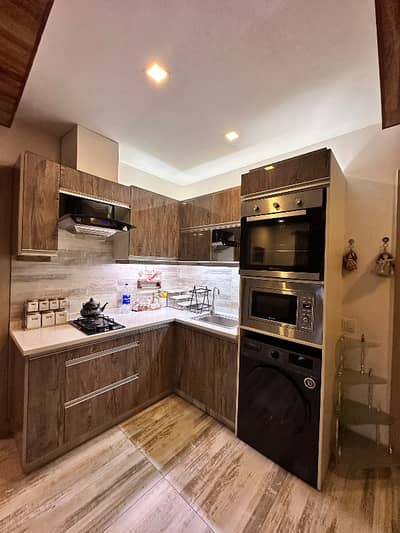 Full Furnished 1 Bedroom Apartment Available For Rent