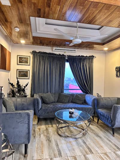 Full Furnished 1 Bedroom Apartment Available For Rent
