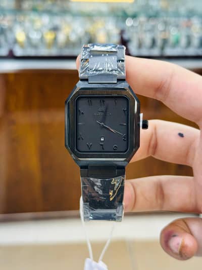 Elegance Arabic Chain Watches