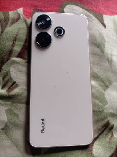 redmi 13 10/10 with box