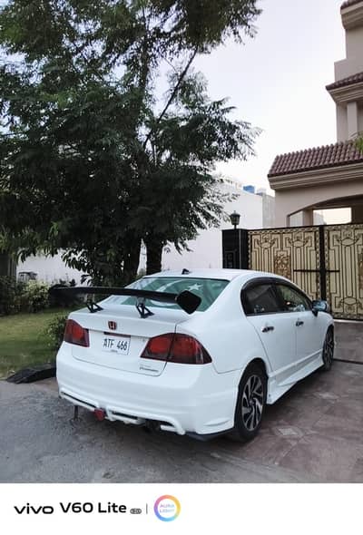 Luxury Honda Civic Full Option Brand New Condition Full Option