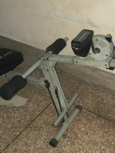 Home Gym Exercise Machine – Good Condition