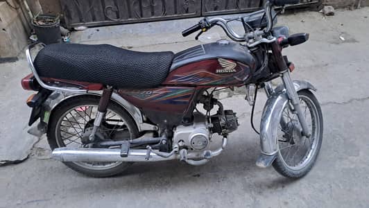 Honda 70 | Urgent Sale | Walton