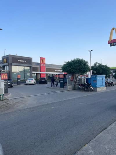 1 Kanal Plot Near MCDONALD Behind DHA RAYA GOLF Prime location Residentail Plot is Available for sale in DHA Phase 7 Block Y Lahore cantt