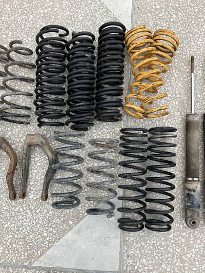 Honda Civic 2000 parts