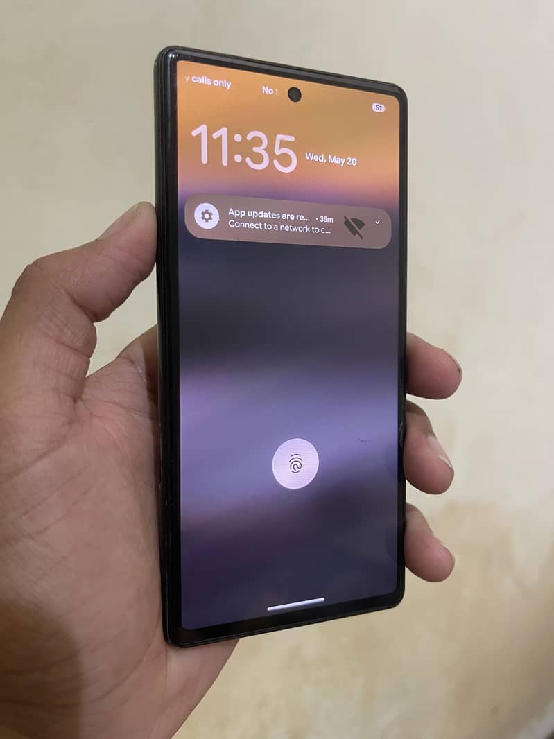Google pixel 6a 0