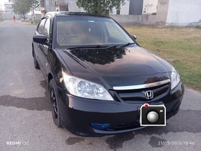 Honda civic Exi home use sale