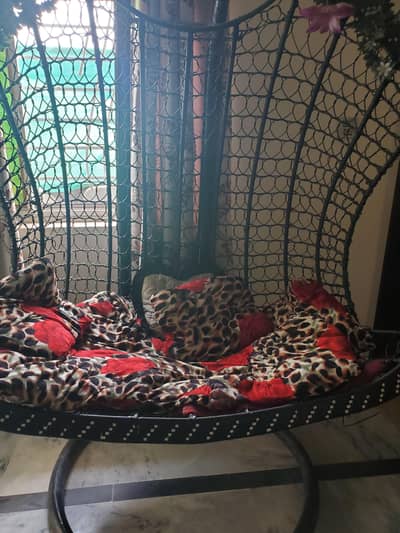 Double Jhula for urgent sale